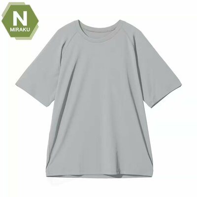ニトリ公式通販 ニトリネット MENS 着るだけで疲労回復リカバリーウェア 半袖Tシャツ ラグランタイプ