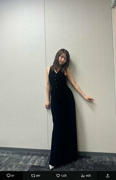 有村架純のマネージャーのX投稿