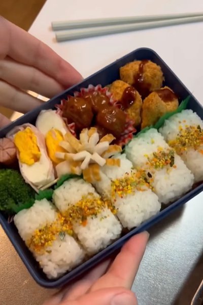 投稿動画のワンシーン