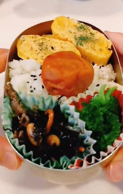 投稿動画のワンシーン