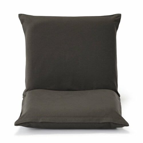 座いす 小 洗いざらしの綿帆布