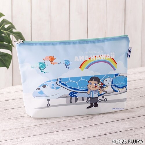 不二家 PEKO for ANA ポーチ(M)