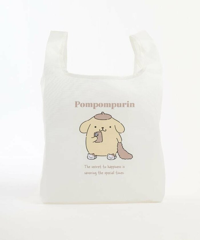 サンリオキャラクターズ/お弁当バッグ