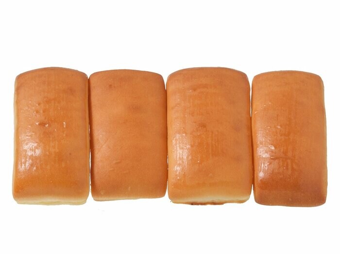 セブン-イレブンの新商品：7プレミアム　バターブレッド4個入