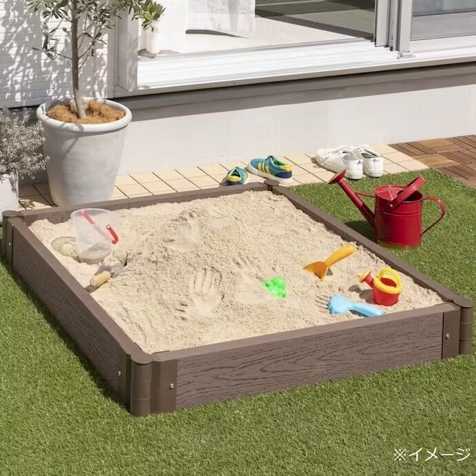 カインズ リバーシブル式 どこでもガーデンフレーム 90cm