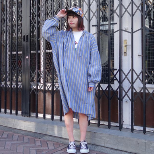 ALDIES - Stripe Gather OP ¥19,980（税込）