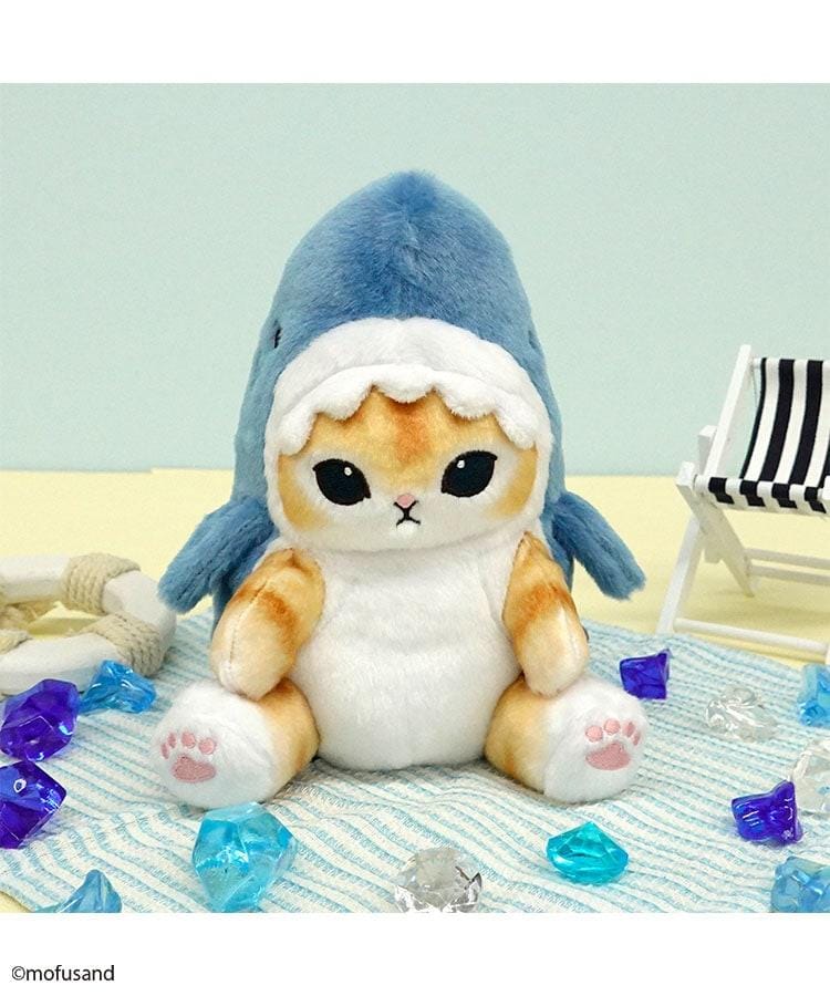 出所：ハニーズ公式通販 mofusand／ぬいぐるみ