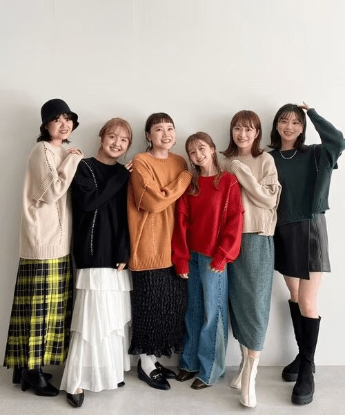 画像出所：ローリーズファーム公式オンラインストア