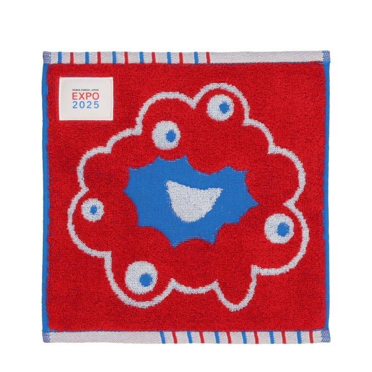 出所：しまむら公式オンラインストア ハンカチ（大阪・関西万博）