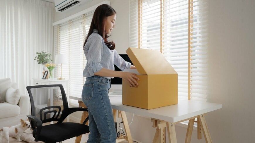 【引っ越し】「何から手を付ければいいかわからない」そんな不安を払拭！引越前後の段取り&手続きを詳しく解説