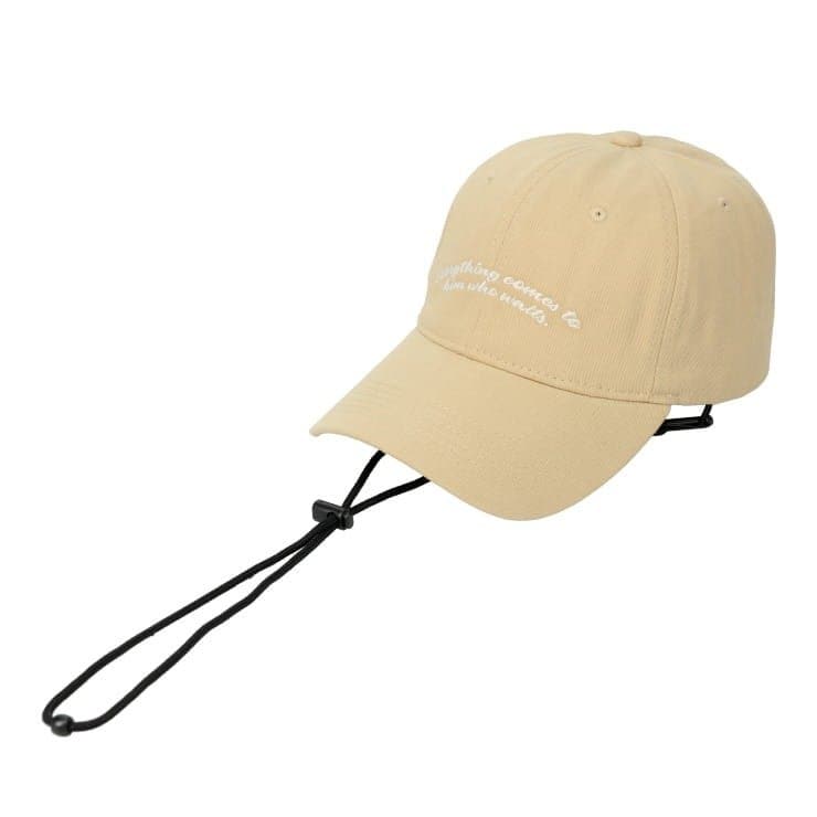 出所：しまむら公式　レディース　ヘルメット付きキャップ