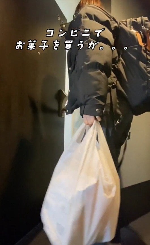 出所：@superhotel_official「ホテルあるある 気合い入れすぎた」