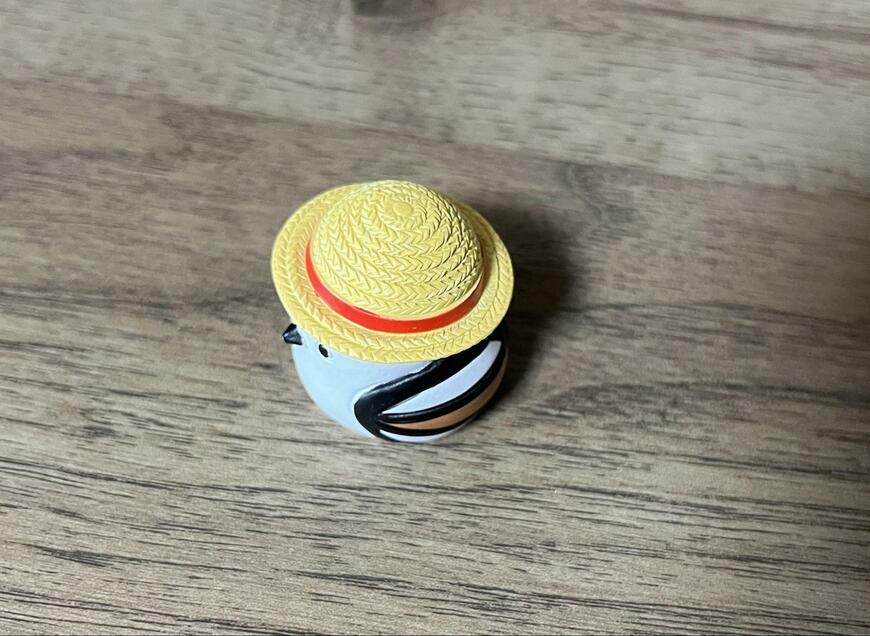 筆者撮影（キャンドゥ、リトルフレンド 夏シマエナガ）