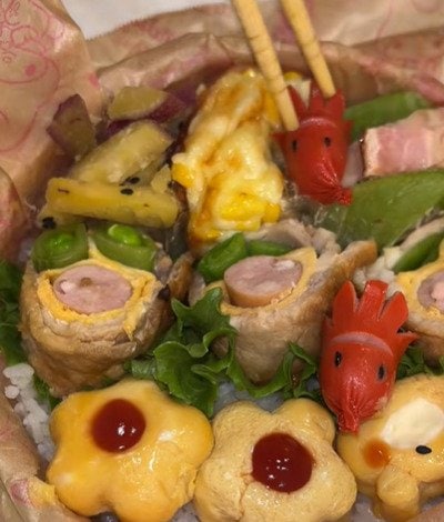 出所：@yuusaobento1212