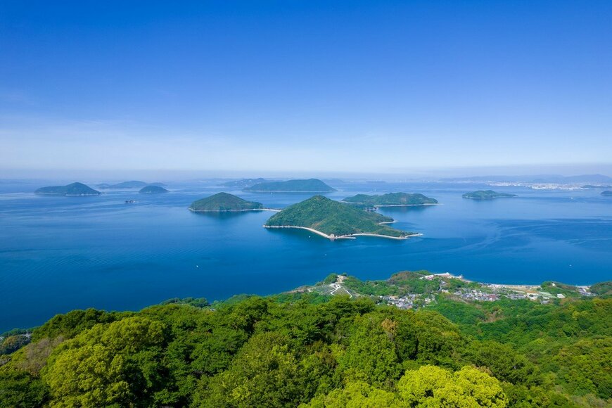 日本で一番「島の数が多い都道府県」はどこ？　200人に取ったアンケート結果を見る