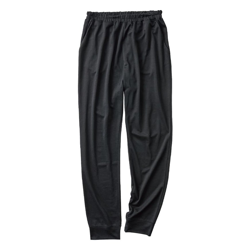 出所：ワークマン公式　レディースメディヒール（R）ルームロングパンツ