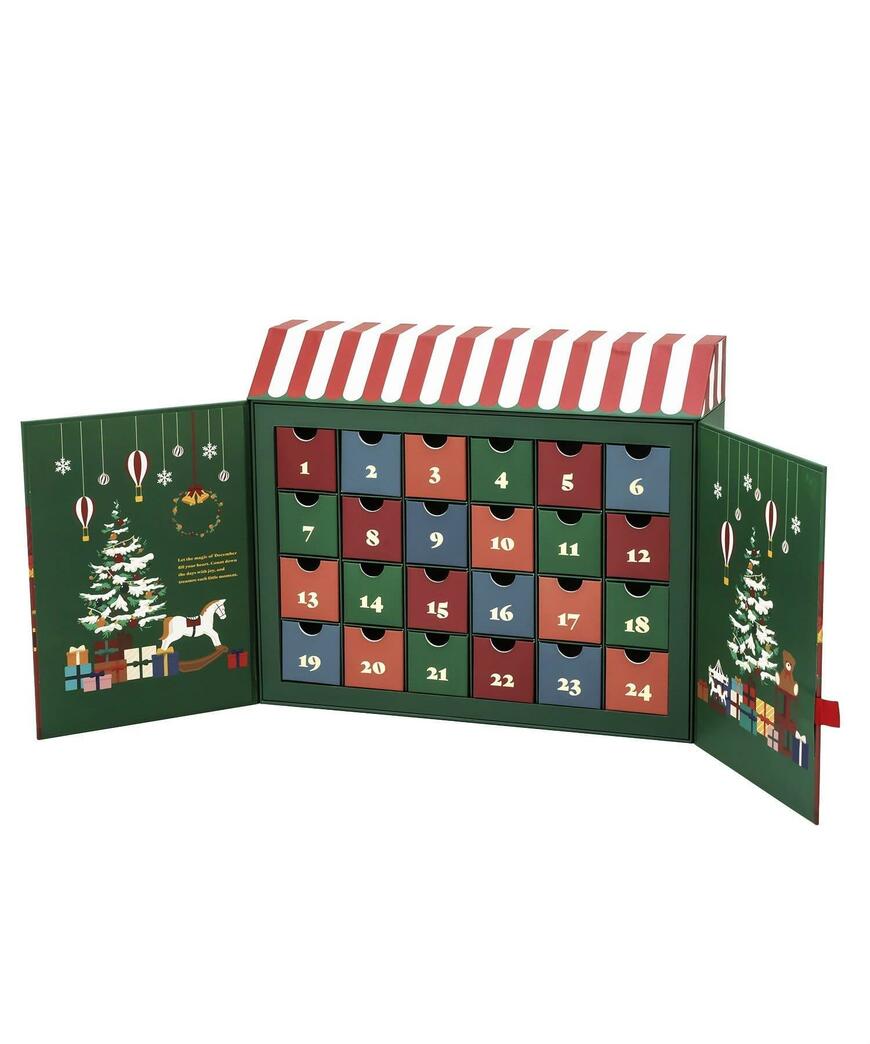 3COINS、アドベントカレンダー/クリスマス商品画像