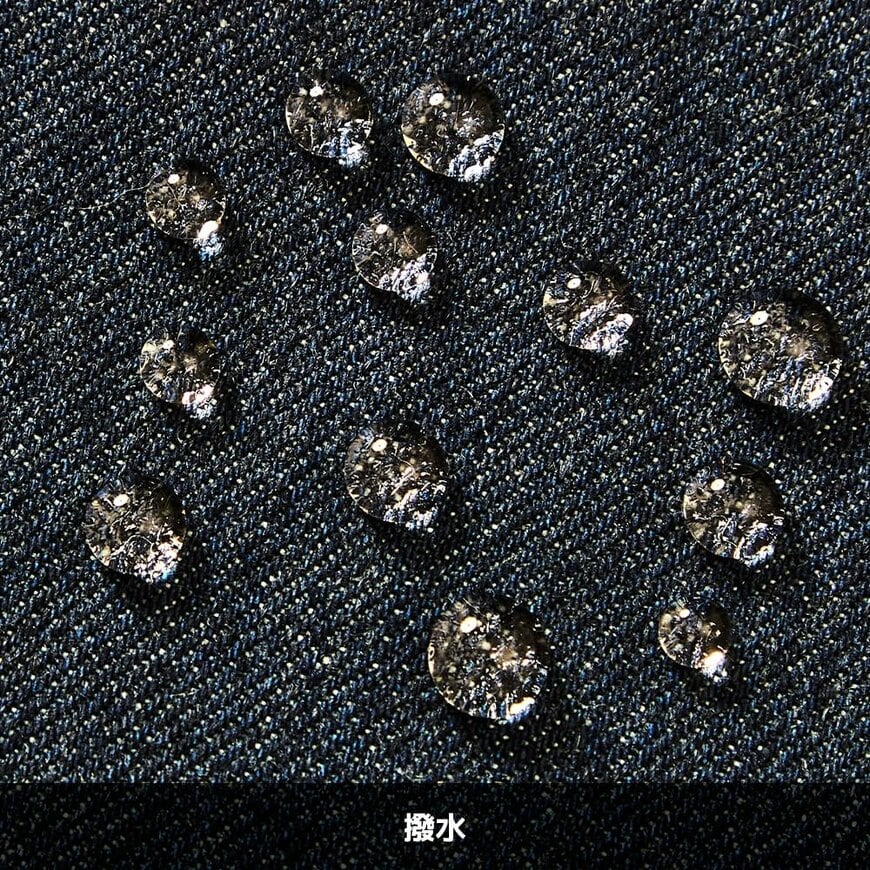 ワークマン　コーデユラ(R)デニムマルチトートバッグ