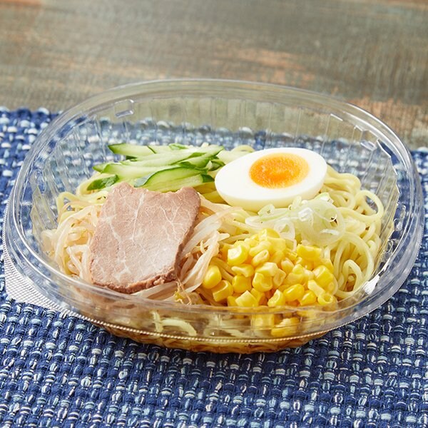 ファミリーマートの新商品:栄屋本店監修 冷し醤油らーめん