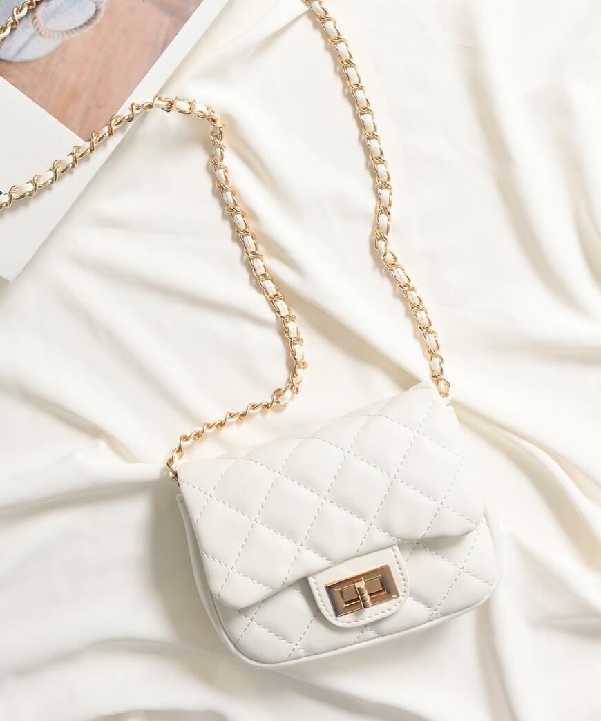 ハニー、ミニフラップショルダーバッグ画像