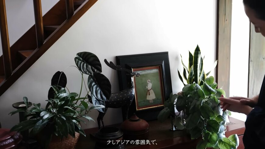 桐島かれんのYouTube投稿