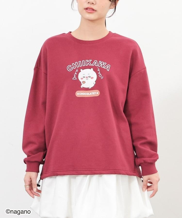 ハニーズ、ちいかわ/ゆるトレーナー商品画像