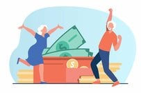 「働けるうちは働きたい」60歳以上は約2割【65歳以上の無職世帯】貯蓄2000万円以上の割合とは