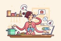 家事に育児に仕事！ がんばりすぎな日本女性の負担を軽くする方法はあるの？