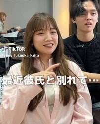 「最近彼氏と別れて…思い出全部切っちゃえ」ロングの女性ばっさりカット　「やったー！」「全然違う」素敵な仕上がりに笑顔