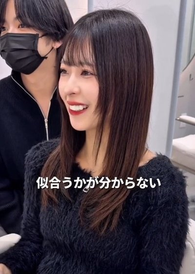 人気美容師