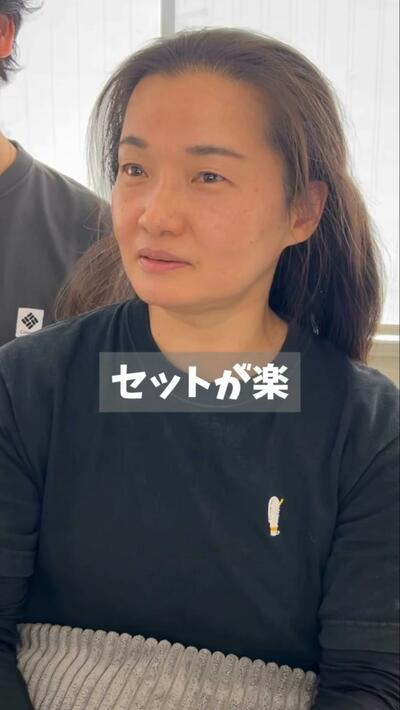 人気美容師