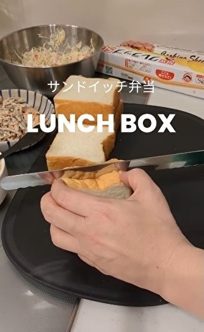 投稿動画のワンシーン