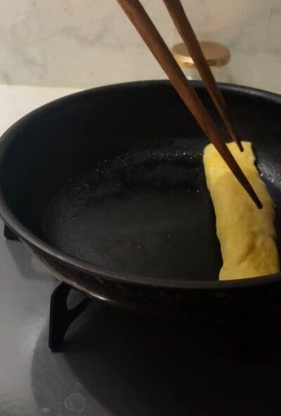 投稿動画のワンシーン