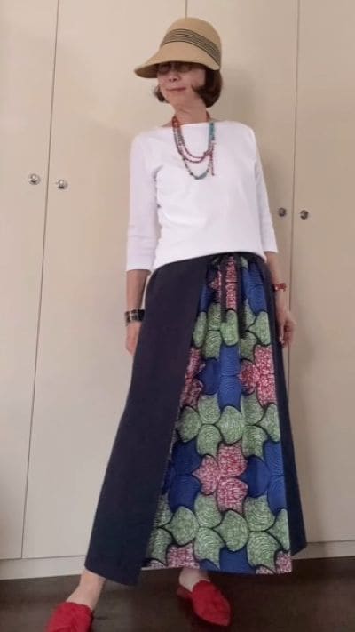 75歳のマダム