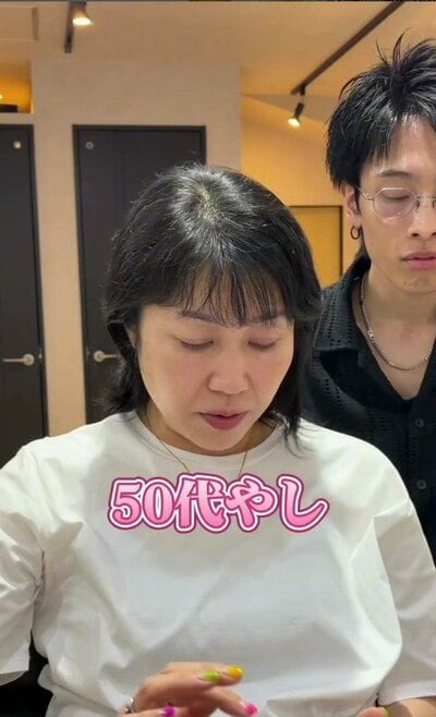 ヨガの動きの中でまとまりにくく、長さを持て余していた様子