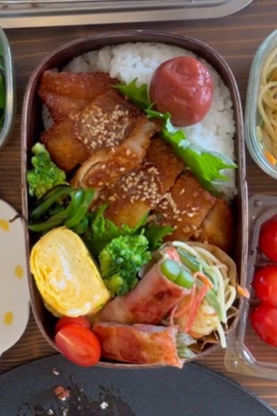 投稿動画のワンシーン