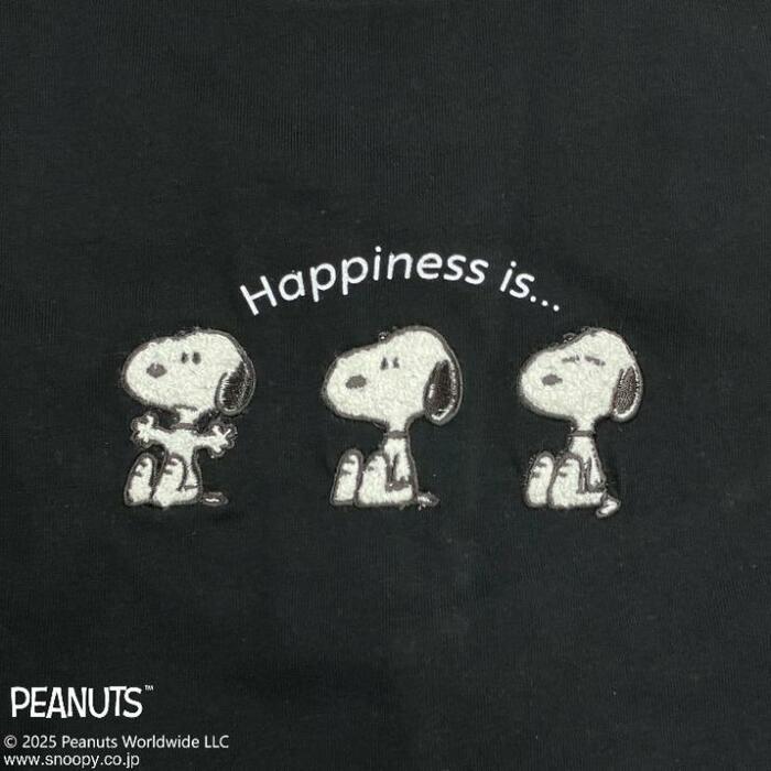 レディース　Tシャツ（PEANUTS）