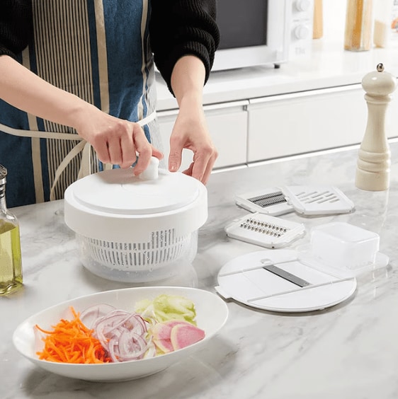 下準備だけでなく、保存や調理まで叶う画期的なアイテム