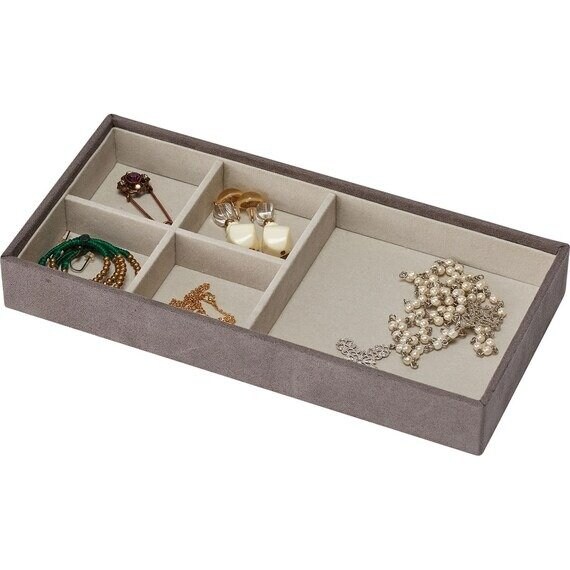 ニトリ、積み重ねできるアクセサリーボックス商品画像
