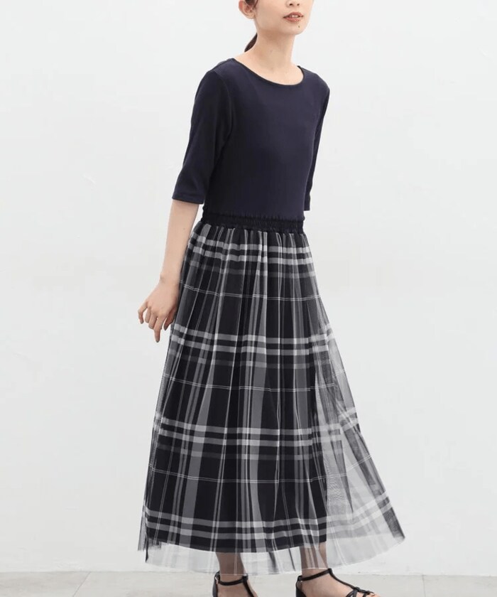 ドッキングワンピース