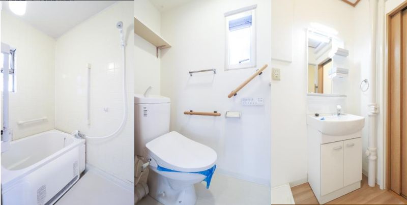 出所：UR賃貸住宅「久喜青葉　2-5号棟106号室」