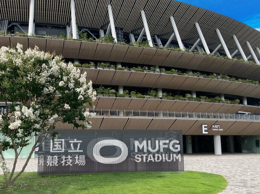 国立競技場は26年1月から「MUFGスタジアム」へ。Xでは略称を巡って議論が白熱
