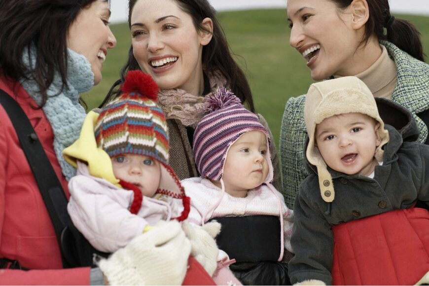 私の存在意義は「うちの子のママ」だけなの!?…子育て中のアイデンティティ・クライシス