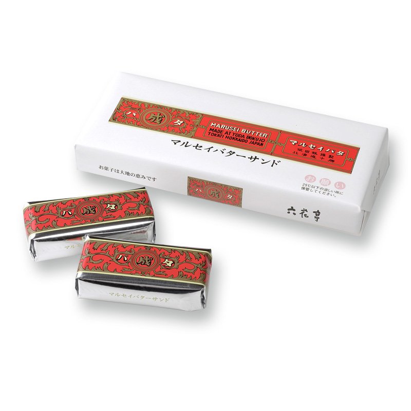 画像出所：六花亭公式オンラインショップ