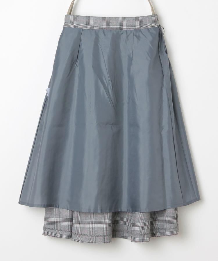 出所：ハニーズ公式通販 フレアスカート