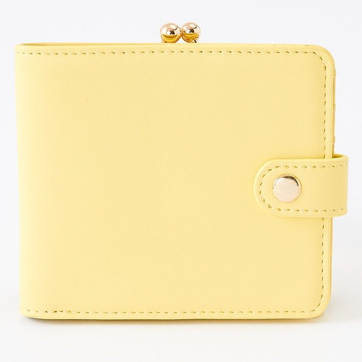 出所：しまむら公式オンラインストア レディース　がま口2つ折り財布（a.v.v）