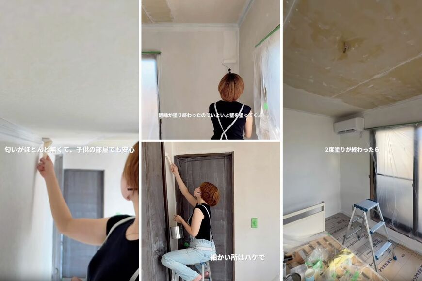 出所：＠apimama_diy_home