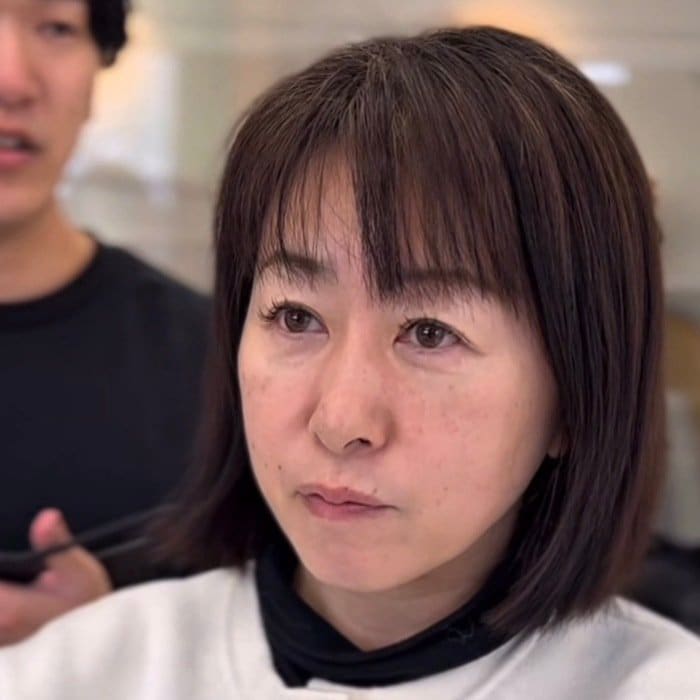 「生まれ変わったみたい」ショートを希望の女性が大胆イメチェン！想像以上の仕上がりに思わず感嘆