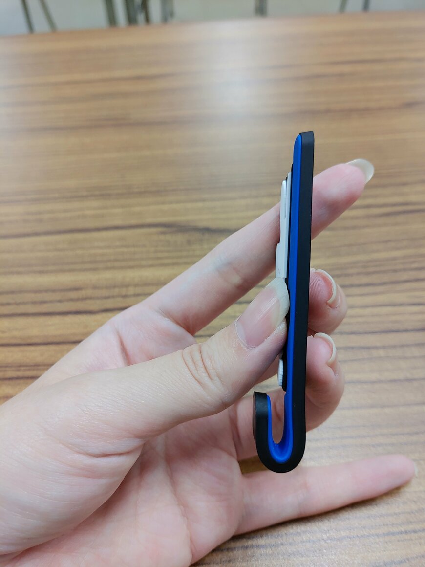 出所：筆者撮影（セリア、ミッフィーのマグネットフック）