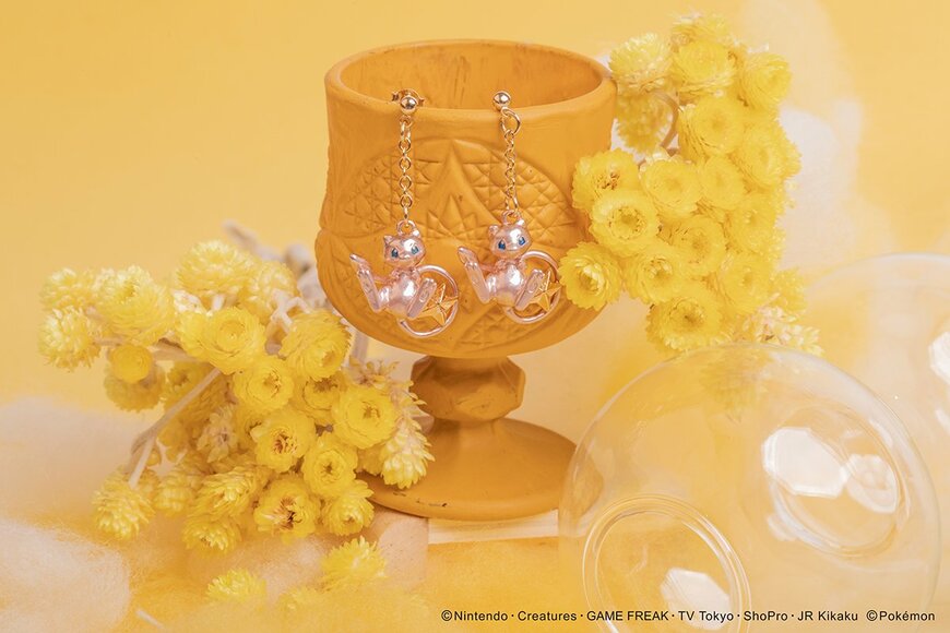 出所：ヴィレッジヴァンガード『【ポケモンアクセサリー】ポケットモンスターの新作アクセサリーがヴィレヴァンオンラインに登場！』©Nintendo・Creatures・GAME FREAK・TV Tokyo・ShoPro・JR Kikaku ©Pokémon